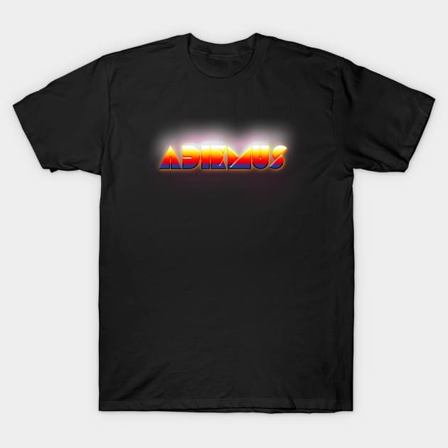 Adiemus T-Shirt by Ezahazami